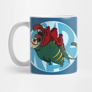 Battle Cat Mug